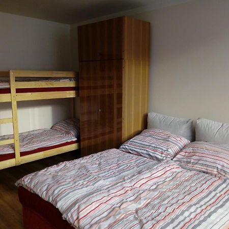 Apartman Spicak Jiretin pod Bukovou Luaran gambar