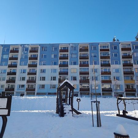 Apartman Spicak Jiretin pod Bukovou Luaran gambar
