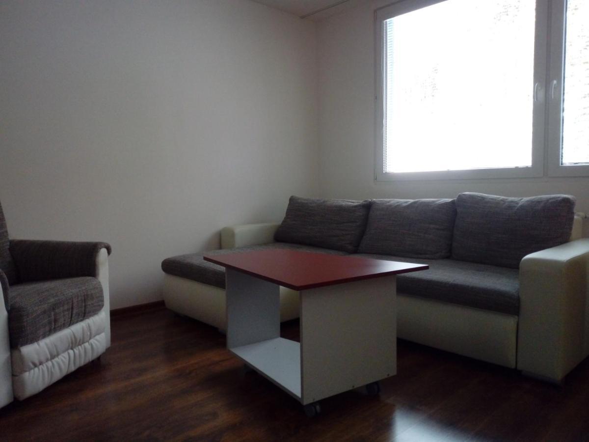 Apartman Spicak Jiretin pod Bukovou Luaran gambar