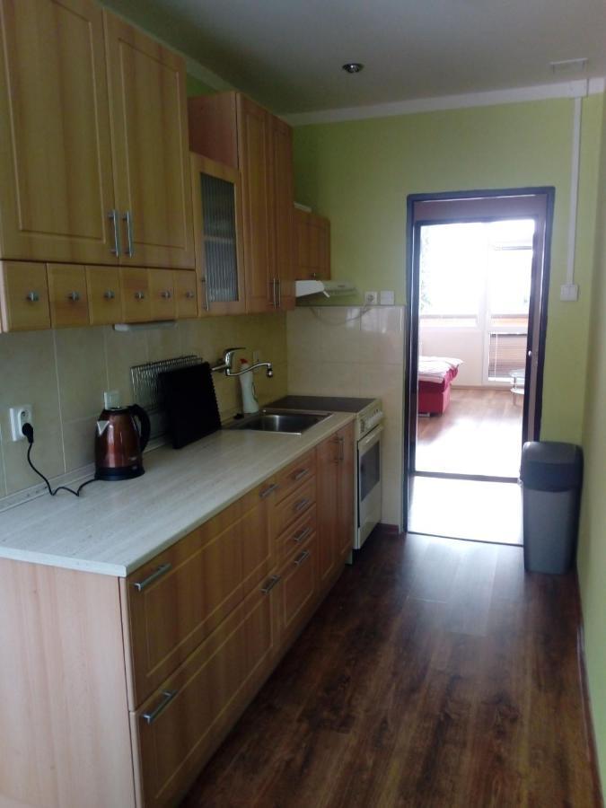Apartman Spicak Jiretin pod Bukovou Luaran gambar