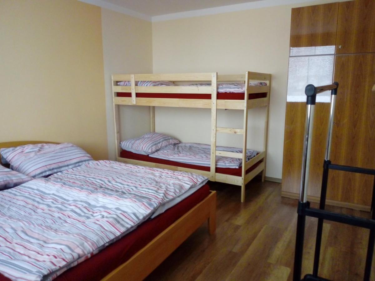 Apartman Spicak Jiretin pod Bukovou Luaran gambar