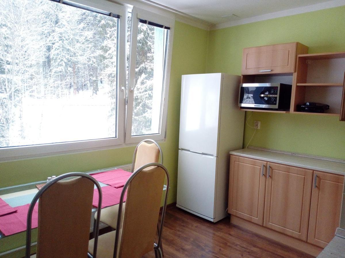 Apartman Spicak Jiretin pod Bukovou Luaran gambar