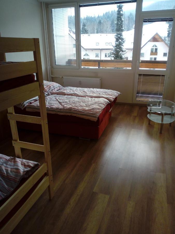Apartman Spicak Jiretin pod Bukovou Luaran gambar