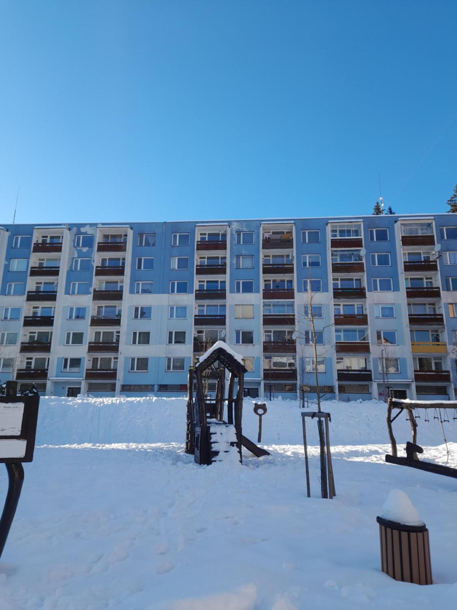 Apartman Spicak Jiretin pod Bukovou Luaran gambar